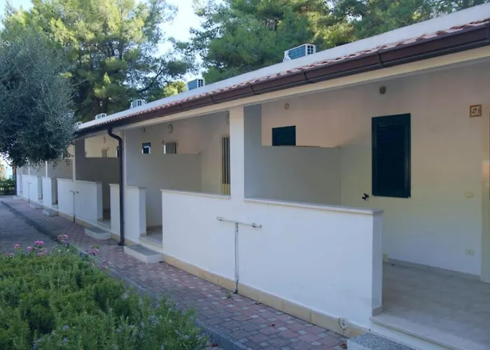Villaggio La Giara Vieste