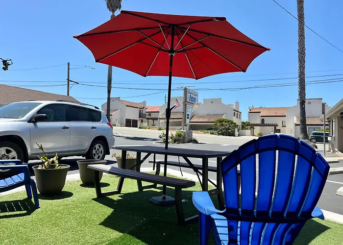 Central Coast Inn Cayucos