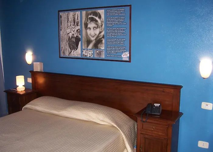 Art Hotel Villetta Barrea