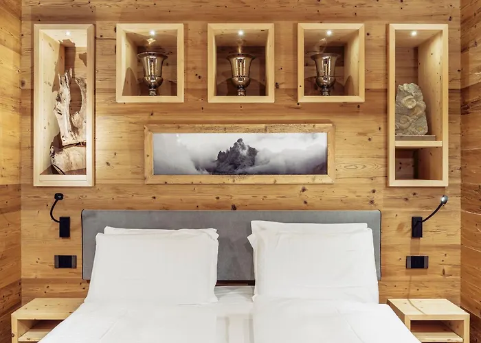Hotel Villa Alpina ***S