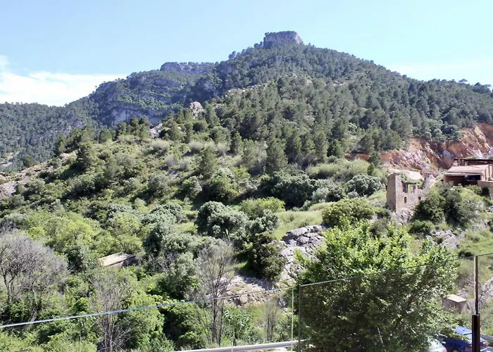 Hotel Ca L´Ángels Prat de Comte