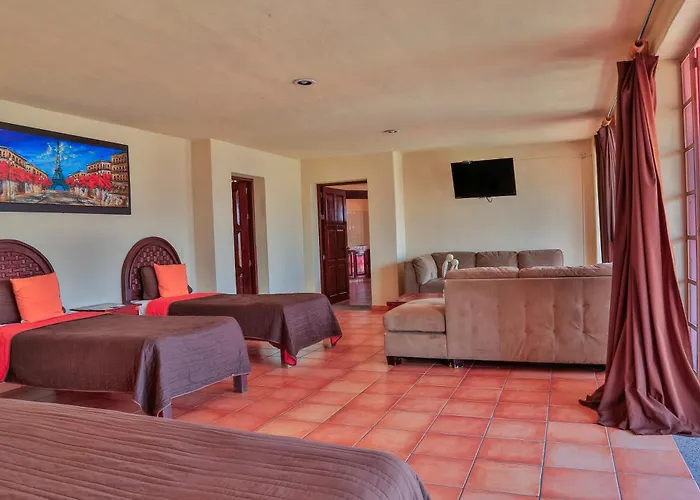 Hotel Chocolate Suites