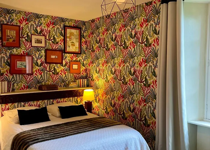 Appart'hotel Maison Saint Michel