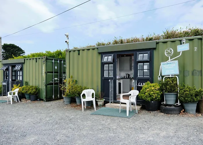 Mount View Overnight Accommodation Penzance