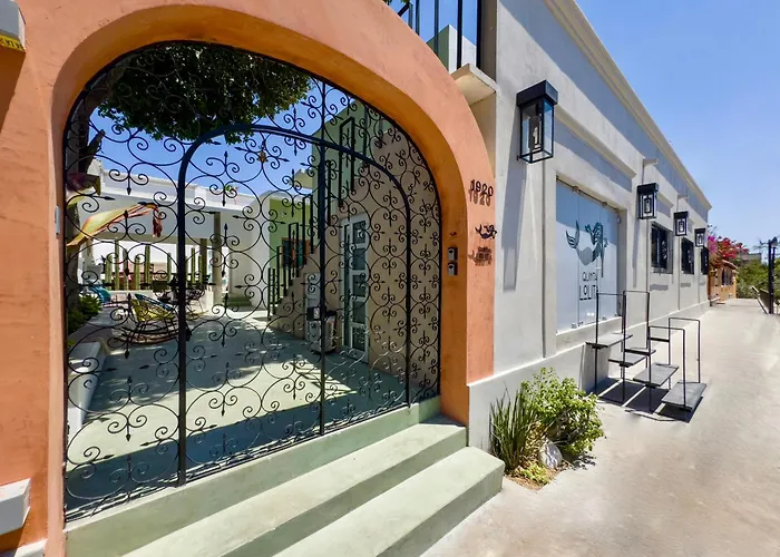 Quinta Lolita - La Paz Baja California Sur