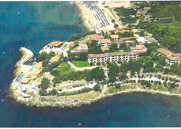 Residence Poseidon Villaggio Isola Di Capo Rizzuto