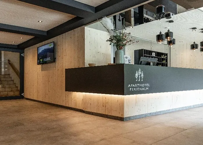 Ferienalm Panorama Apartments Schladming