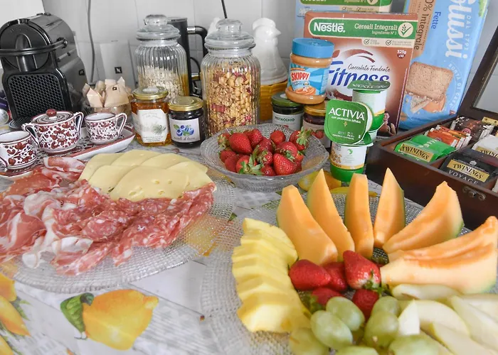 Bed And Breakfast Gaudenzi