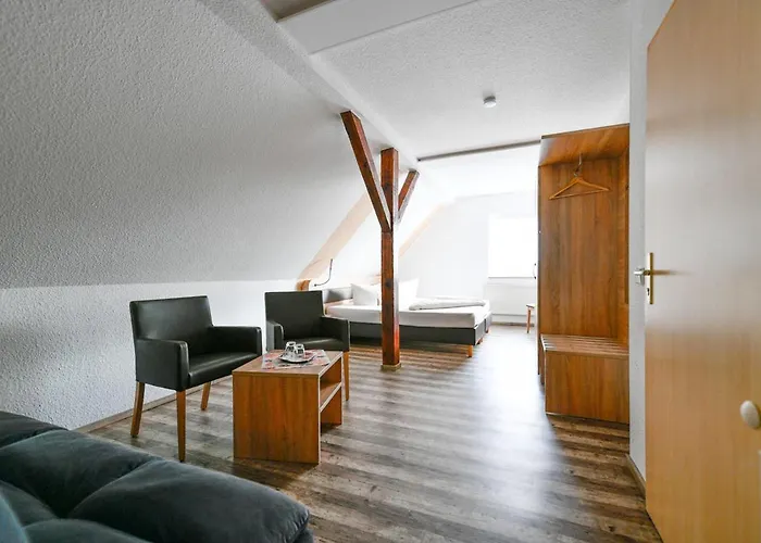 Hotel Zum Stern Werben 