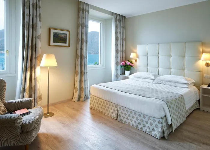 Hotel Du Lac & Spa