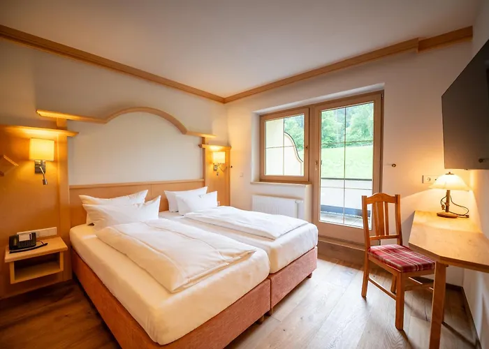 Vital Sporthotel Kristall Finkenberg