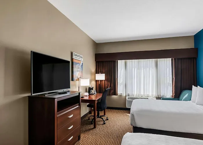 The Hotel Saratoga, An Ascend Collection Hotel