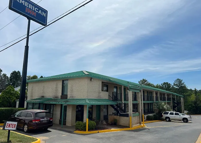 American Inn Columbia