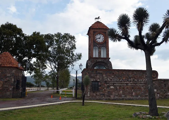 Hacienda Los Picachos