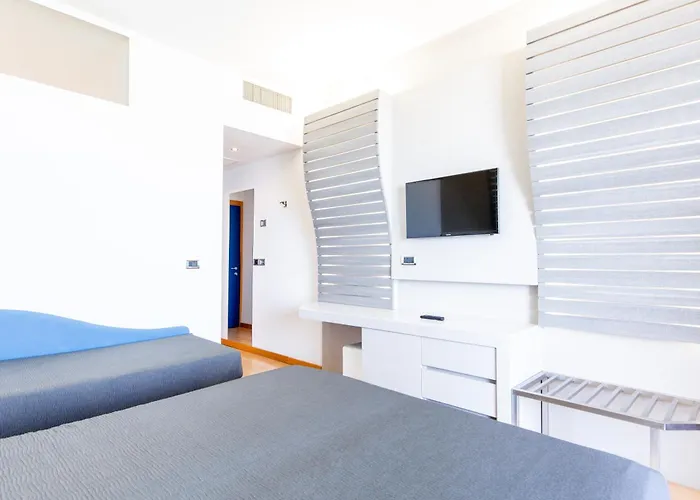 Hotel Baltic Riccione