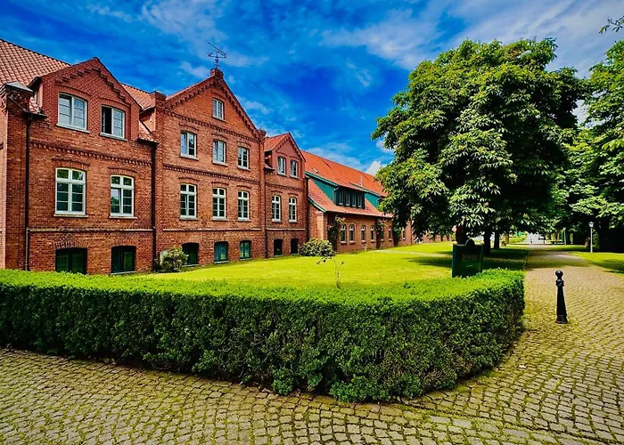 Schloss Lüdersburg