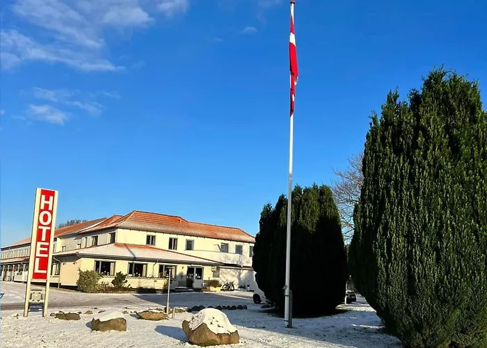 Hotel Medio Fredericia
