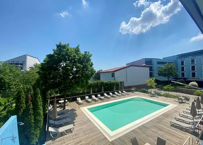 Reghina Blue Hotel