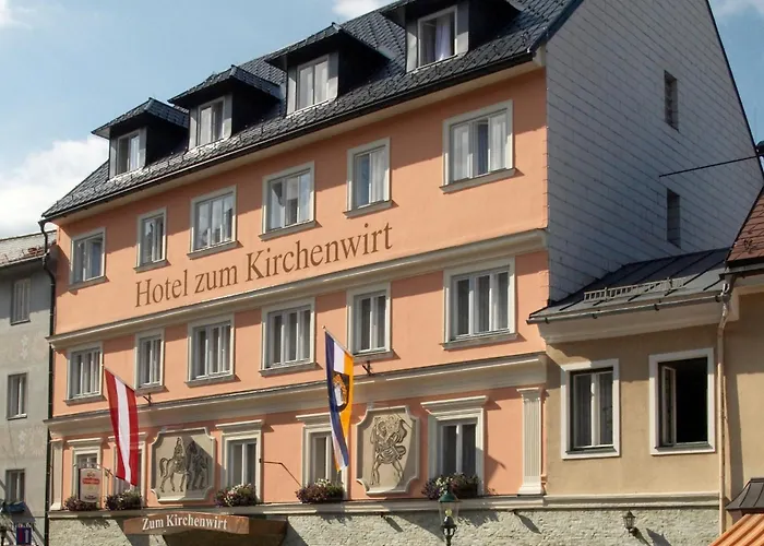 Hotel zum Kirchenwirt
