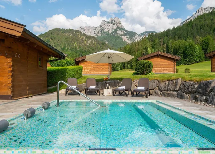 Hotel Vitaloase zu den drei Brüdern