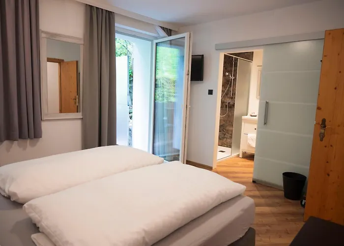 Bed&Breakfast Goldener Stiefel