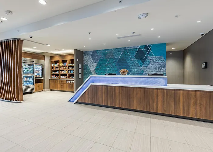 Springhill Suites By Marriott Fort Wayne North
