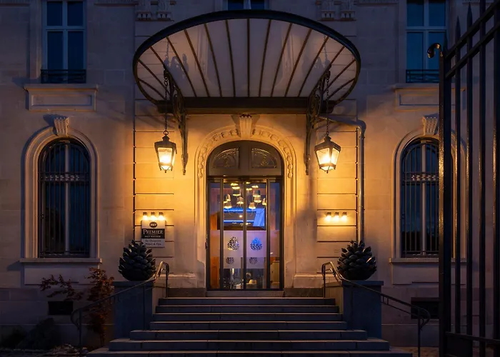 Best Western Premier Le Chapitre Hotel&Spa Remiremont