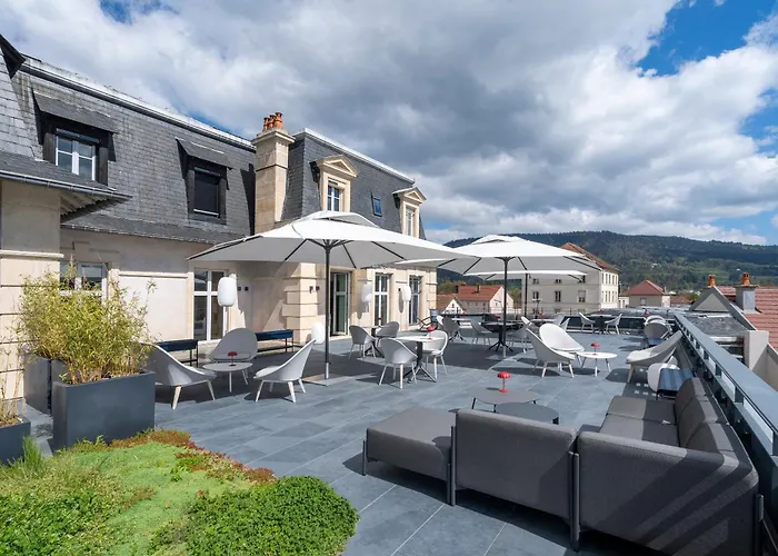 Best Western Premier Le Chapitre Hotel&Spa