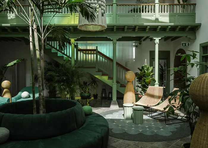 César Lanzarote Luxury Boutique Hotel - Adults Only