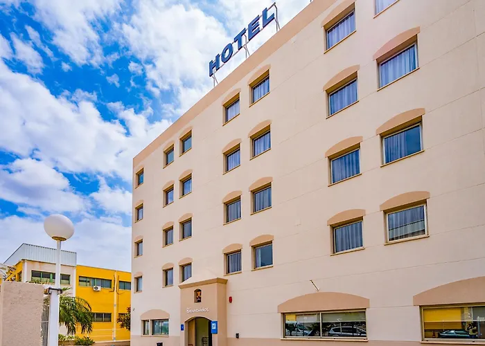 Hotel YIT Ciudad de Elche