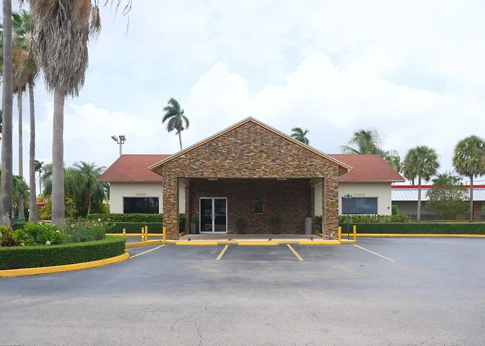 Fairway Inn Florida City Homestead Everglades