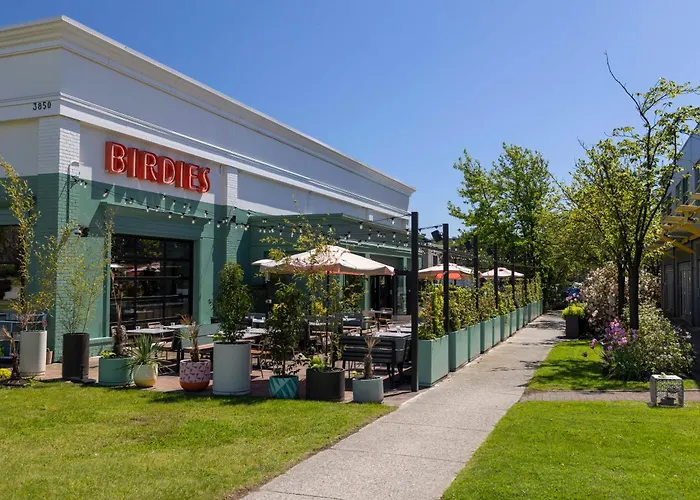 Accent Inns Burnaby