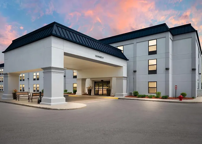 Hampton Inn Grand Rapids/North