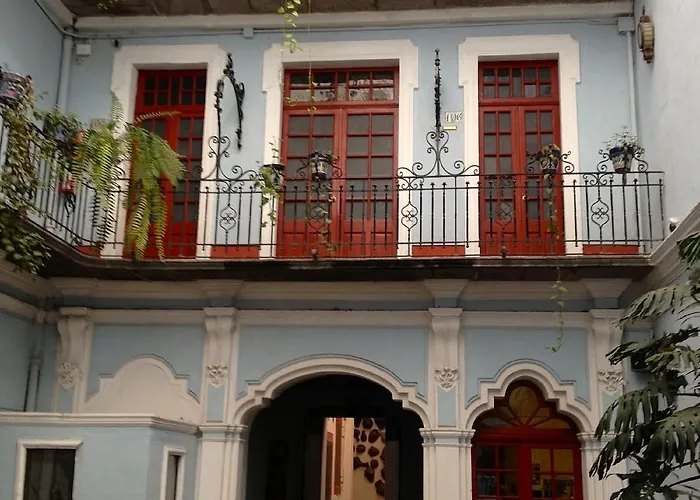 Hotel Boutique Casa De La Palma Heroica Puebla de Zaragoza