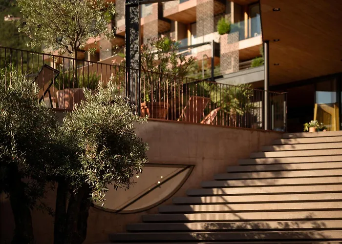 Muchele Boutique Hotel Postal / Burgstall