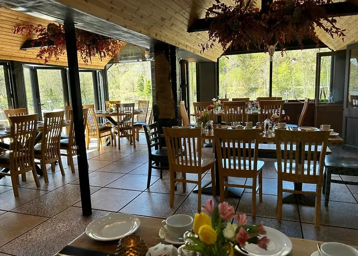 The Inn On The Tay Pitlochry