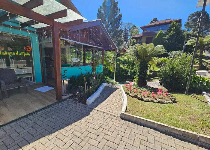 Hotel Pousada Cabana da Mata