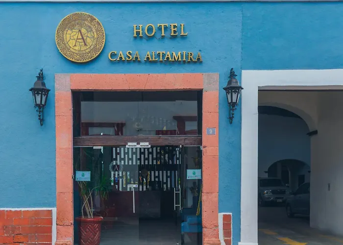 Hotel Boutique Casa Altamira