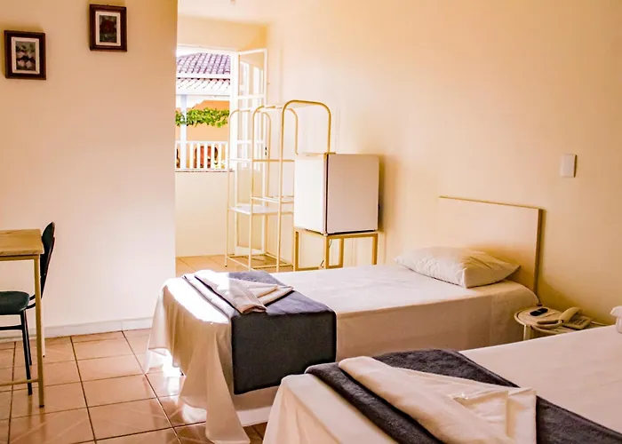 Hotel Primavera Betim