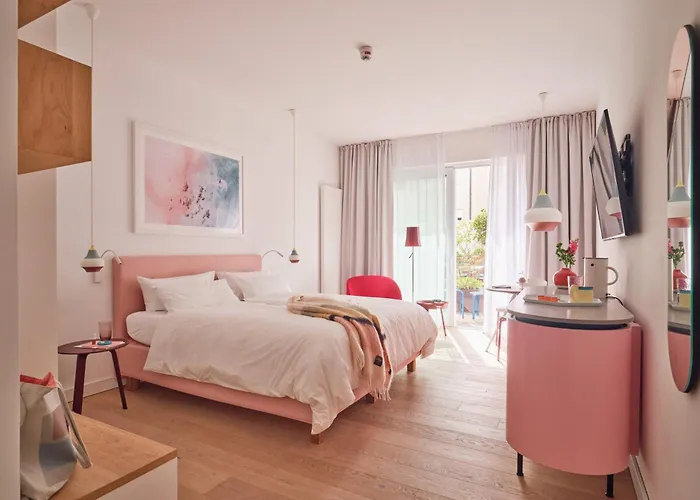 Hotel New Wave Norderney