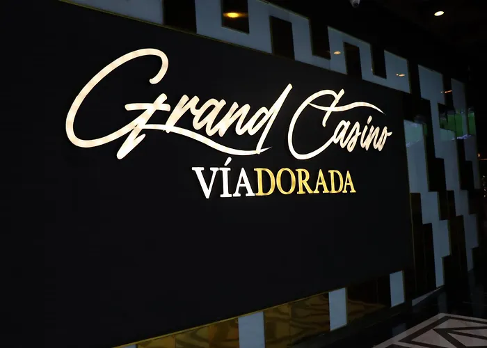 Hotel Vía Dorada