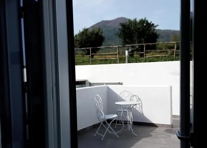 Vesuvio Casa De Charme