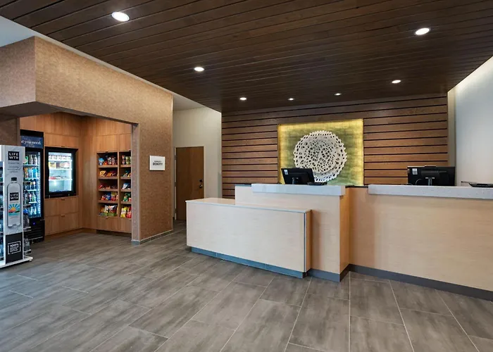 Fairfield By Marriott Inn & Suites Austin Georgetown