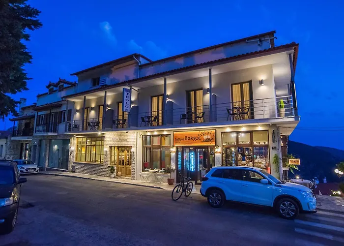 Tholos Hotel