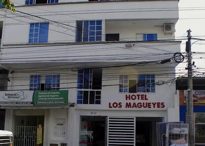 Hotel Los Magueyes