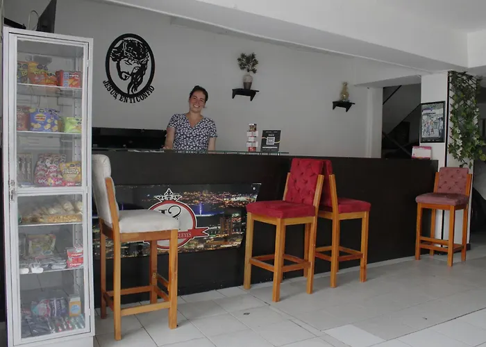 Hotel Los Magueyes
