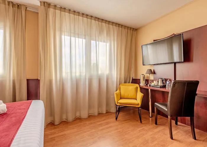 Logis Hotel Center Brest