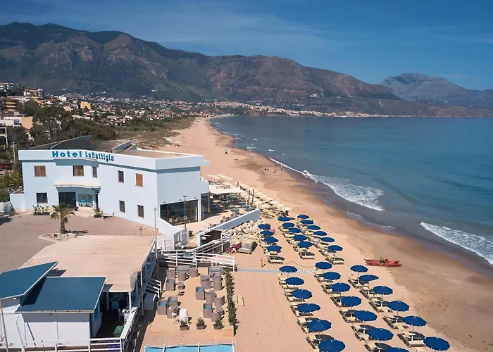 Hotel La Battigia Alcamo Marina