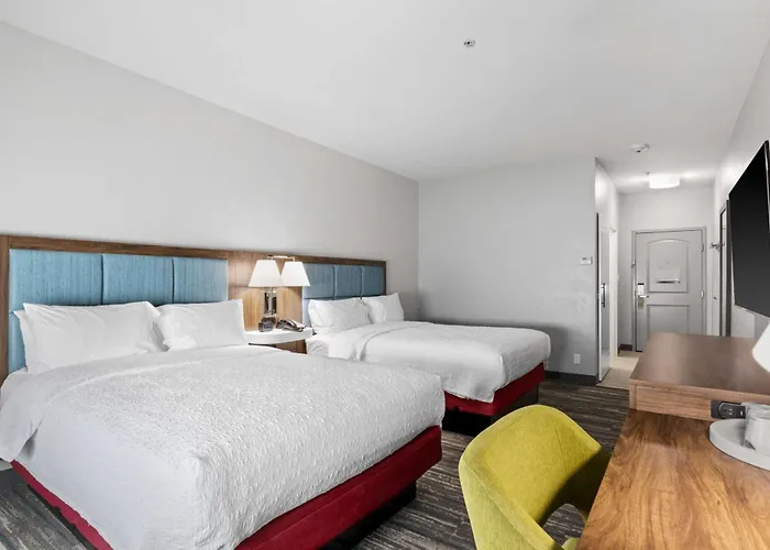Hampton Inn & Suites Mount Pleasant