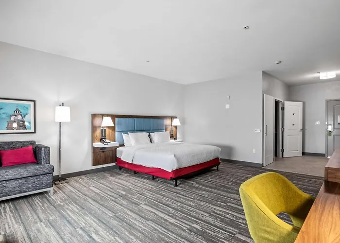 Hampton Inn & Suites Mount Pleasant